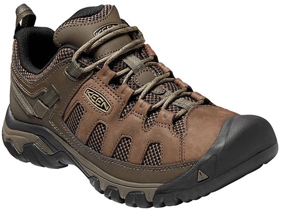 keen targhee iii low men's
